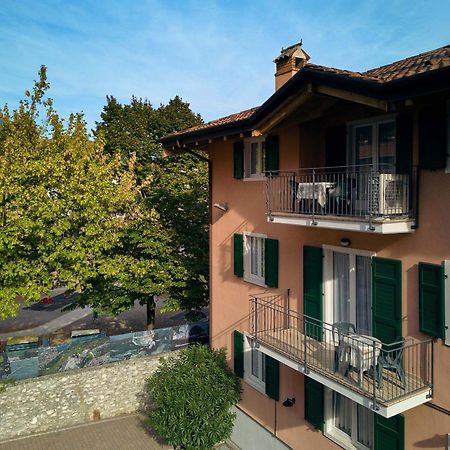 Bella Villa Apartments Riva del Garda Kültér fotó