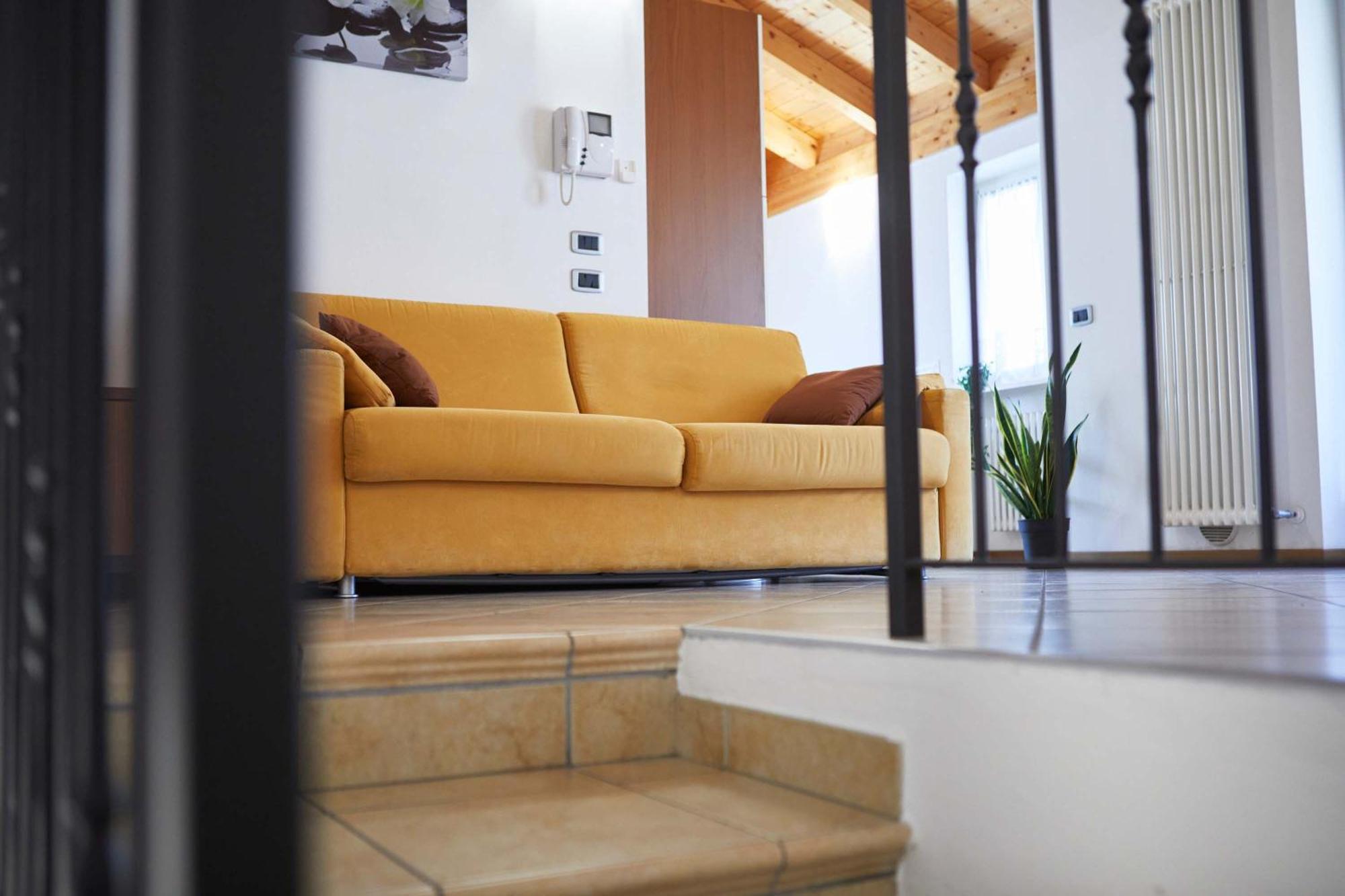 Bella Villa Apartments Riva del Garda Kültér fotó