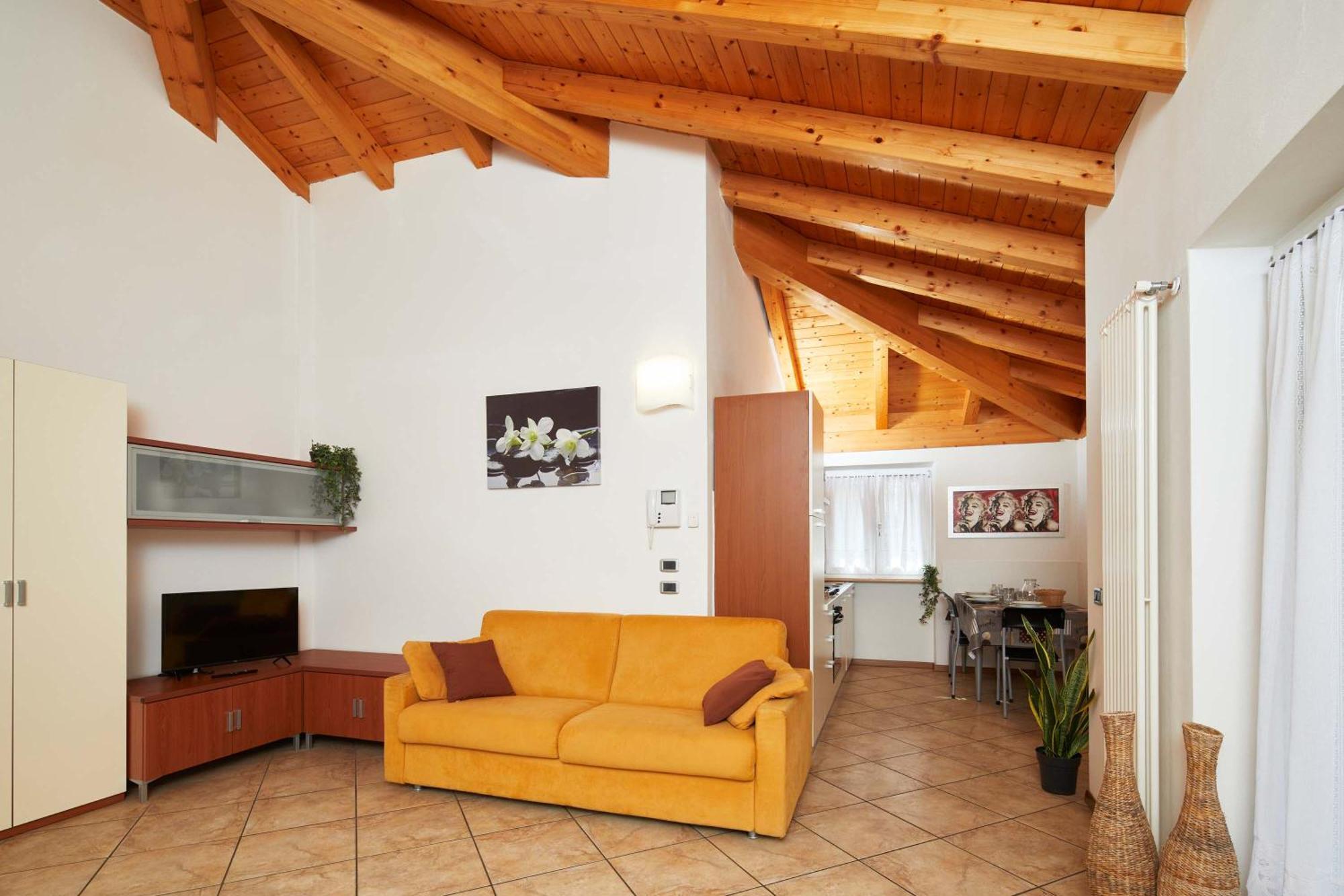 Bella Villa Apartments Riva del Garda Kültér fotó