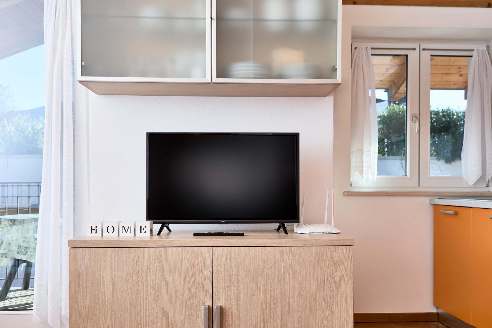 Bella Villa Apartments Riva del Garda Kültér fotó