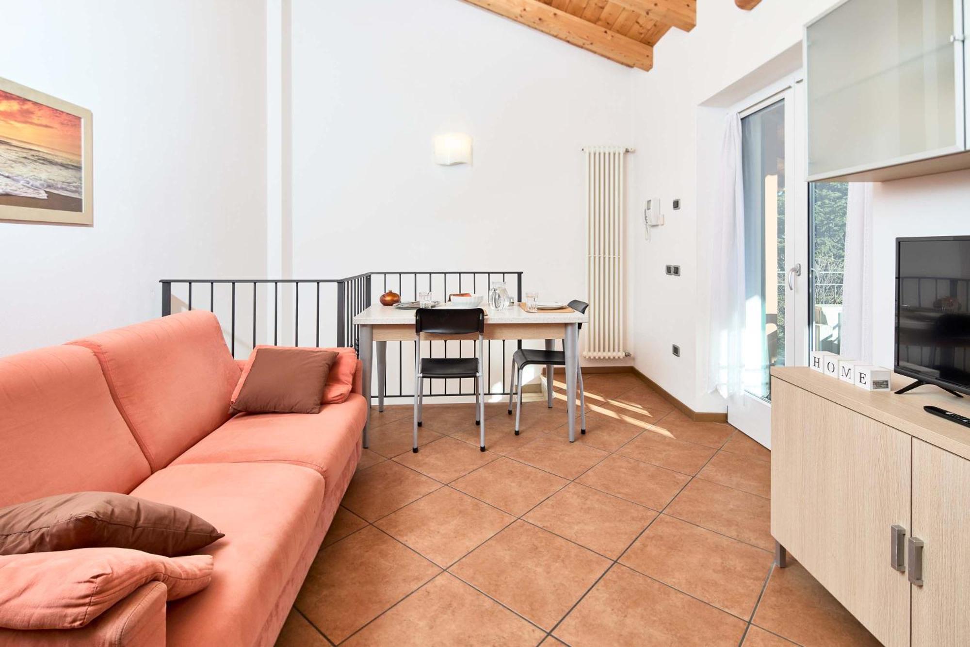 Bella Villa Apartments Riva del Garda Kültér fotó