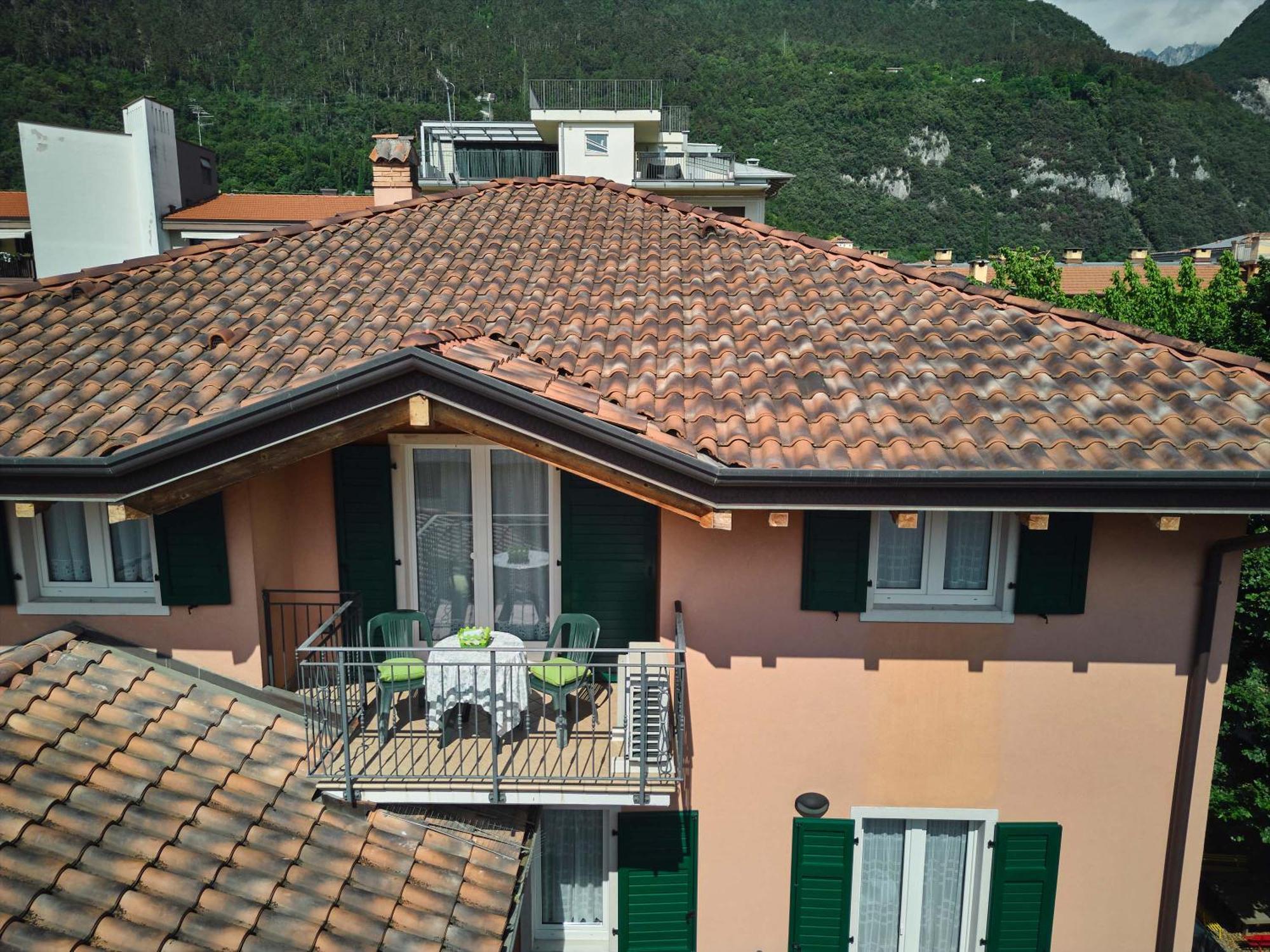 Bella Villa Apartments Riva del Garda Kültér fotó