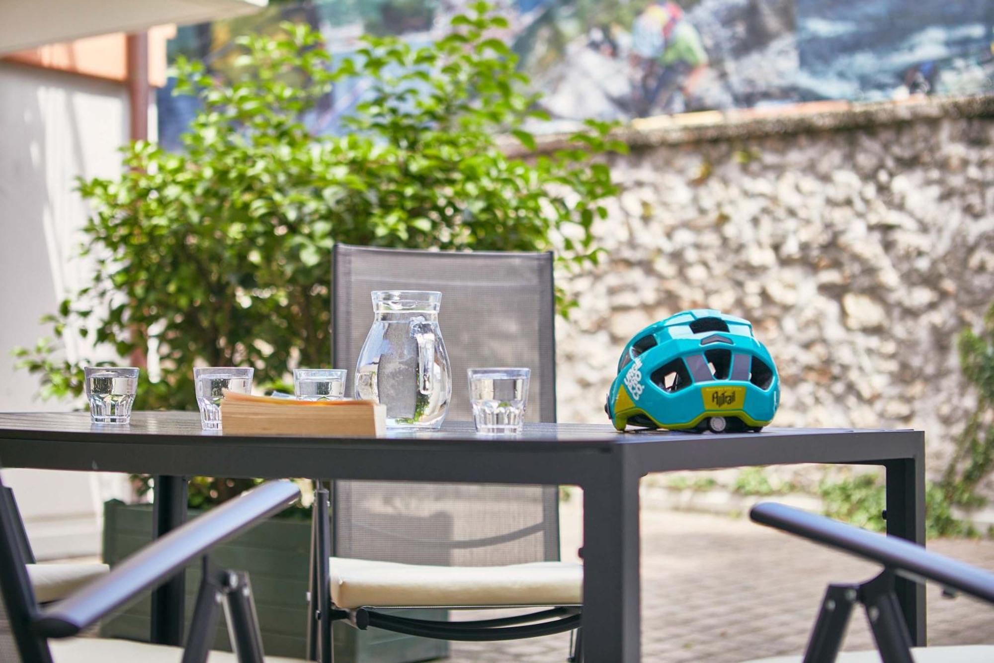 Bella Villa Apartments Riva del Garda Kültér fotó