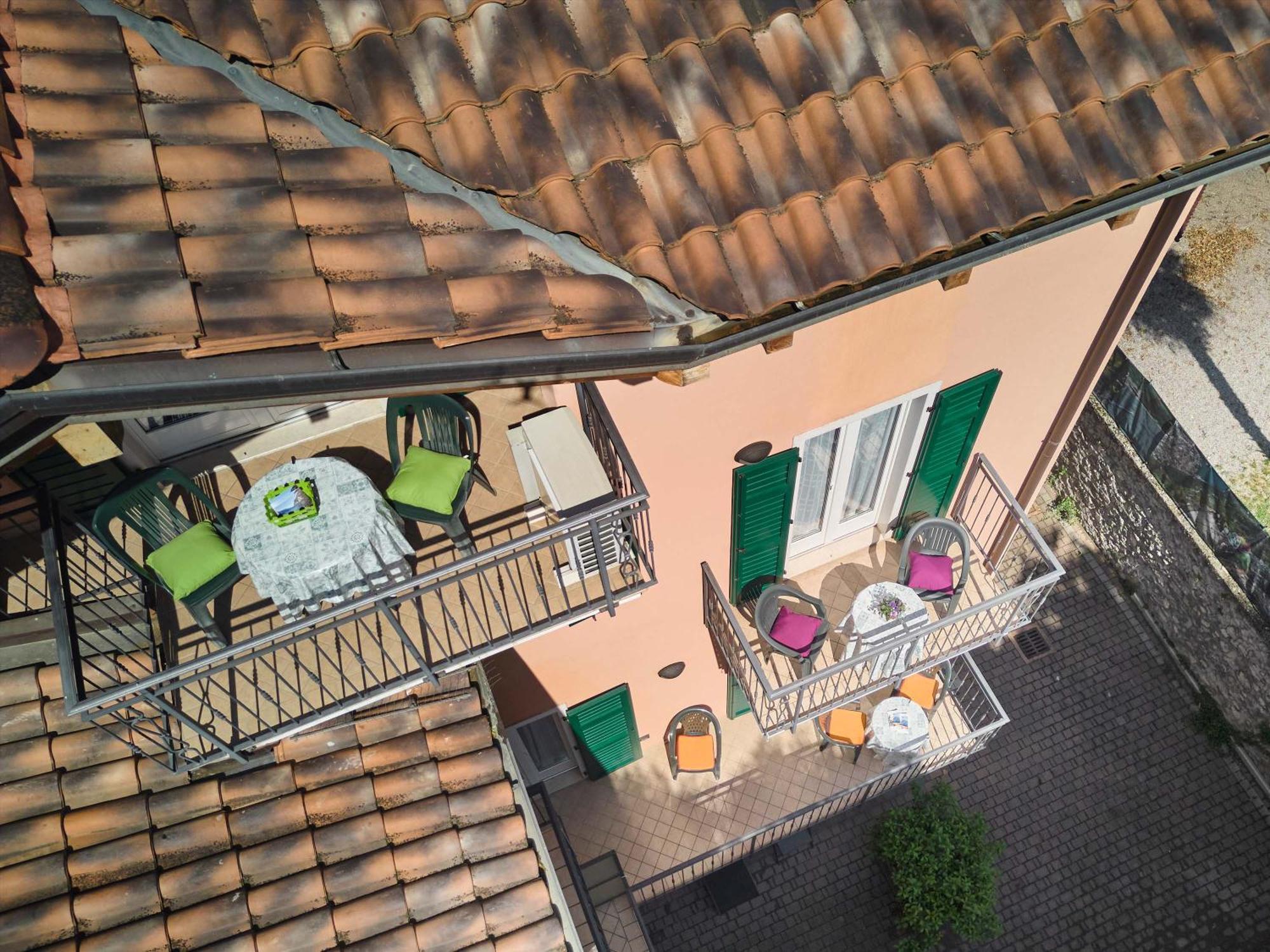 Bella Villa Apartments Riva del Garda Kültér fotó