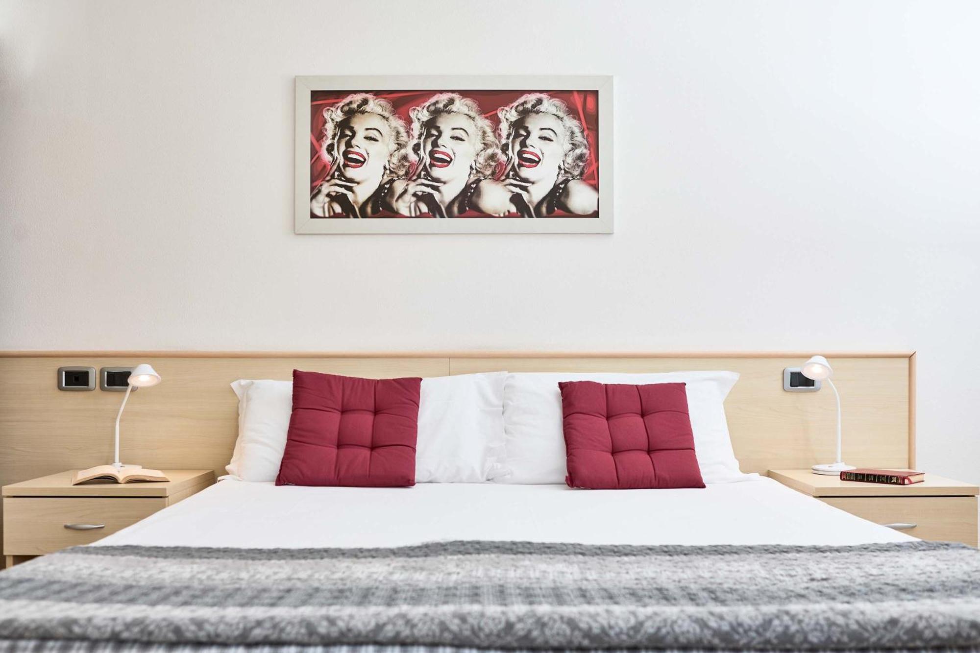 Bella Villa Apartments Riva del Garda Kültér fotó