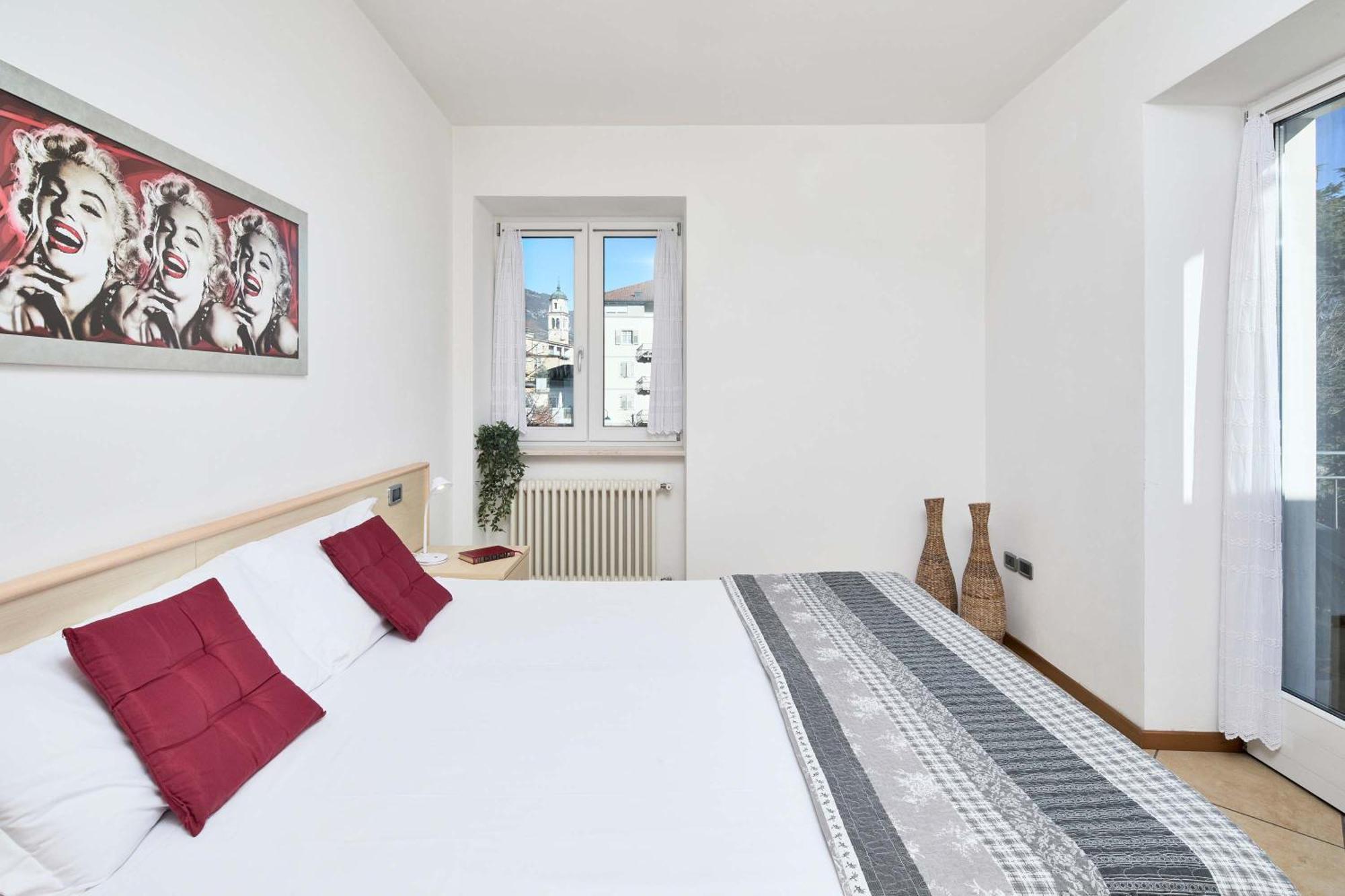 Bella Villa Apartments Riva del Garda Kültér fotó