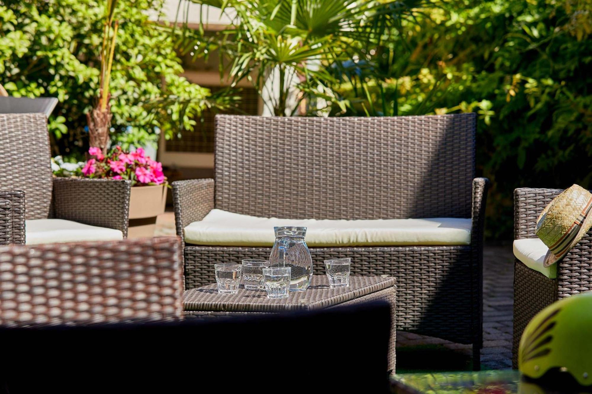 Bella Villa Apartments Riva del Garda Kültér fotó