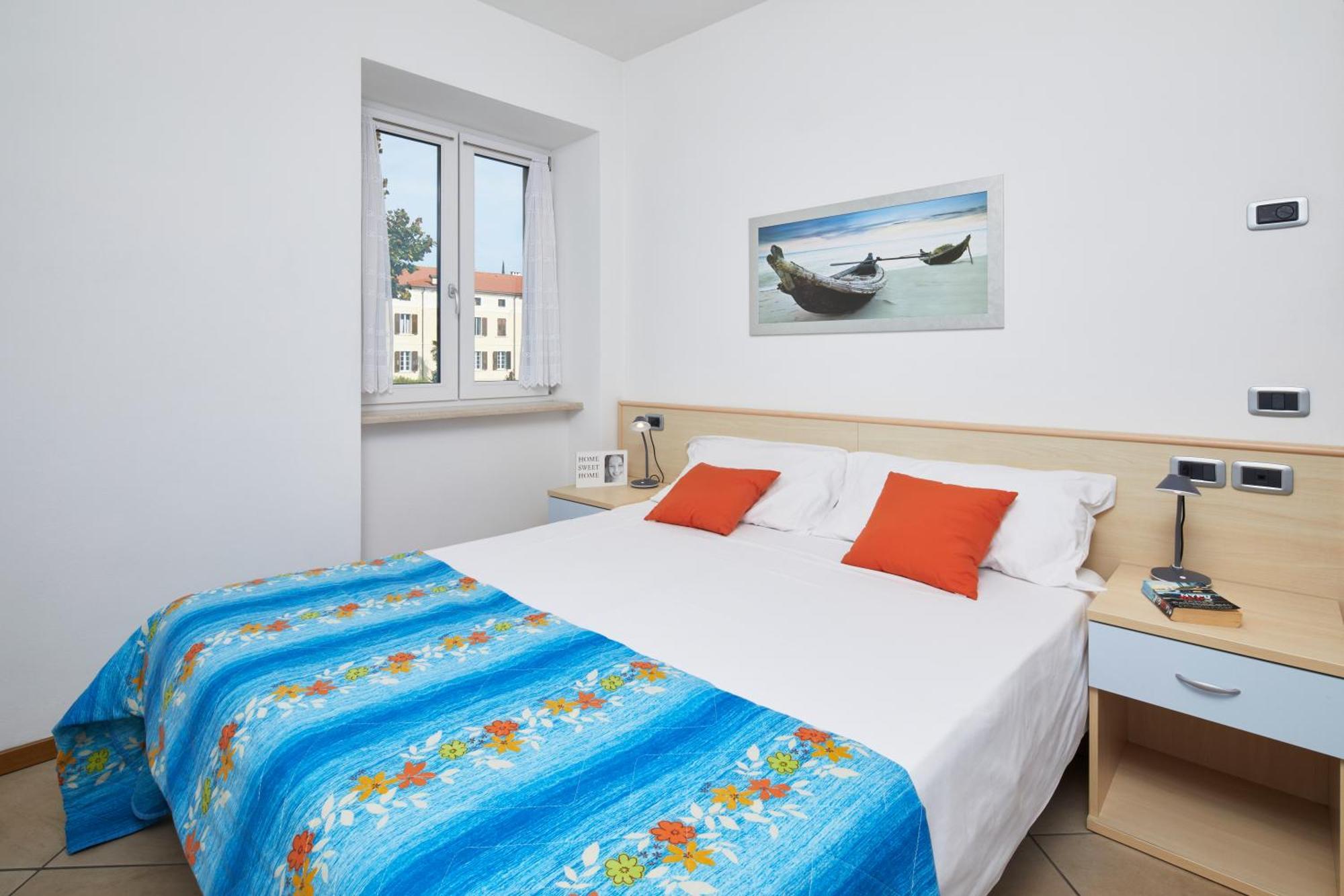 Bella Villa Apartments Riva del Garda Kültér fotó